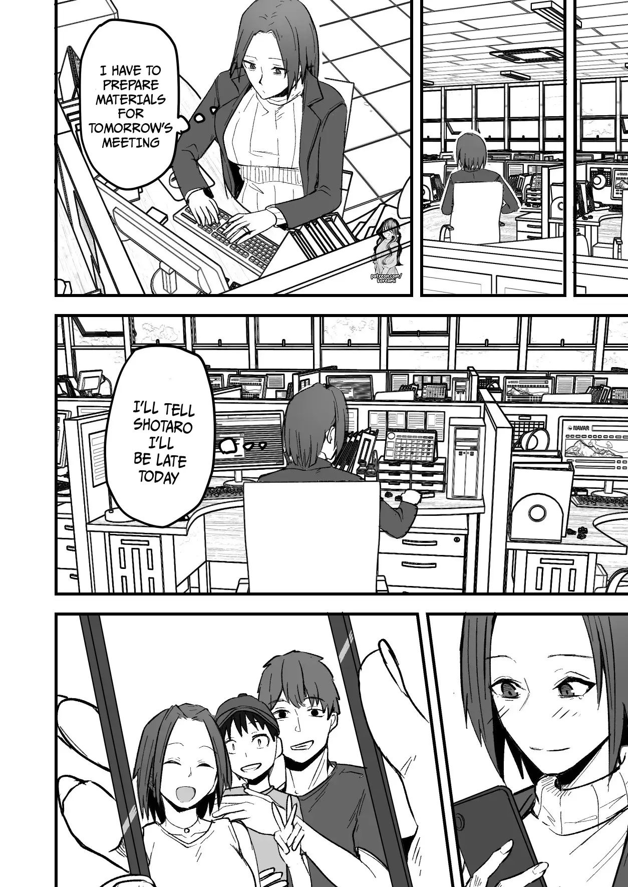 I Will Make A Single Mother My Wife Chapter 2000 Page 6